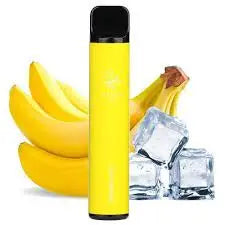 Elfbar 1500 Banana Ice Vape 20MG 2% Nikotin - Swisssnus