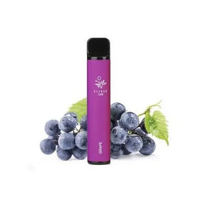 Elfbar 1500 Grape 20MG 2% Nikotin - Swisssnus