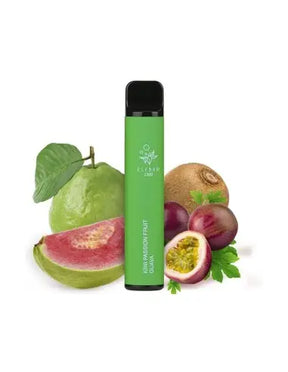 Elfbar 1500 Kiwi Passion Guava 20MG 2% Nikotin - Swisssnus