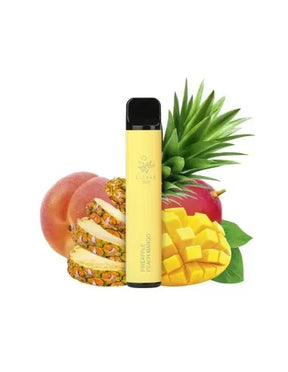 Elfbar 1500 Pineapple Peach 20MG 2% Nikotin - Swisssnus