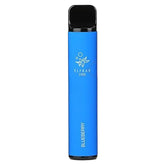 Elfbar 1500 Blueberry Vape 20MG 2% Nikotin - Swisssnus