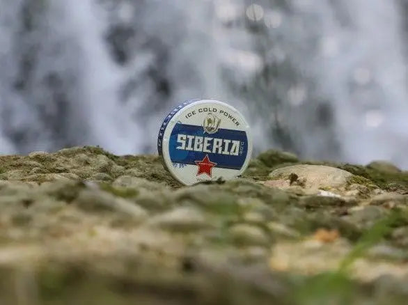 Siberia -80°C Ice Cold Power White Portion - Swisssnus