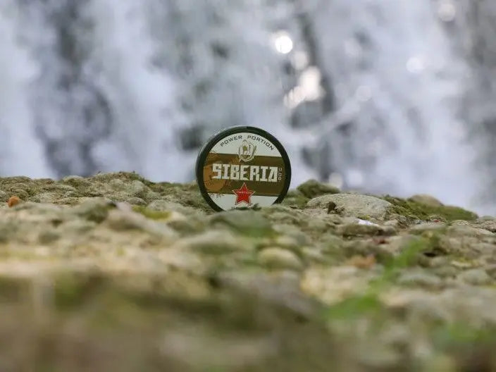 Siberia Brown Power - Swisssnus