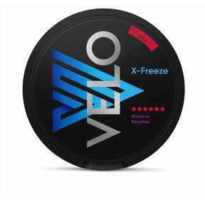 Velo X-Freeze Max 16.8 g Snus - Swisssnus